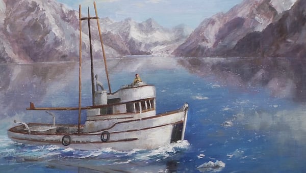 C501- Trolling the Inlet Signup